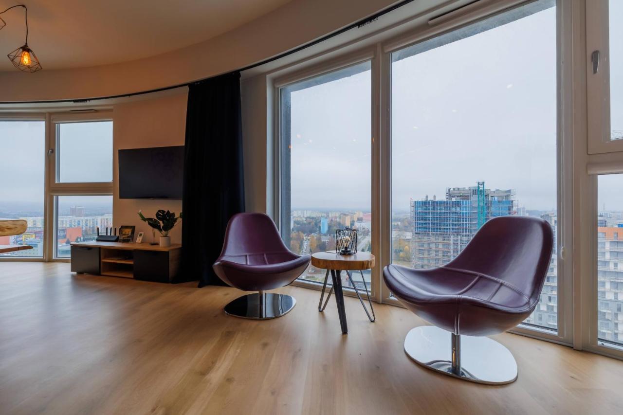 Panorama Capital Black เชชูฟ ภายนอก รูปภาพ