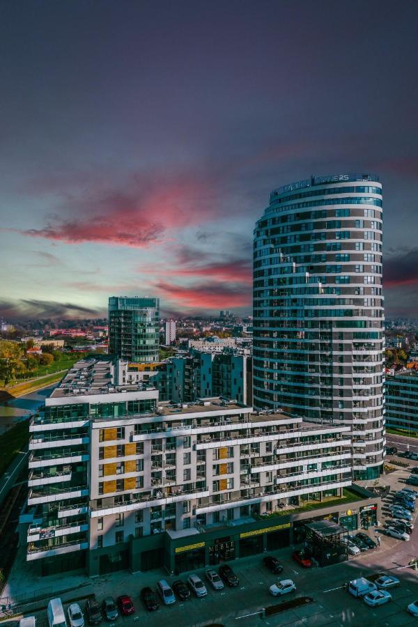 Panorama Capital Black เชชูฟ ภายนอก รูปภาพ