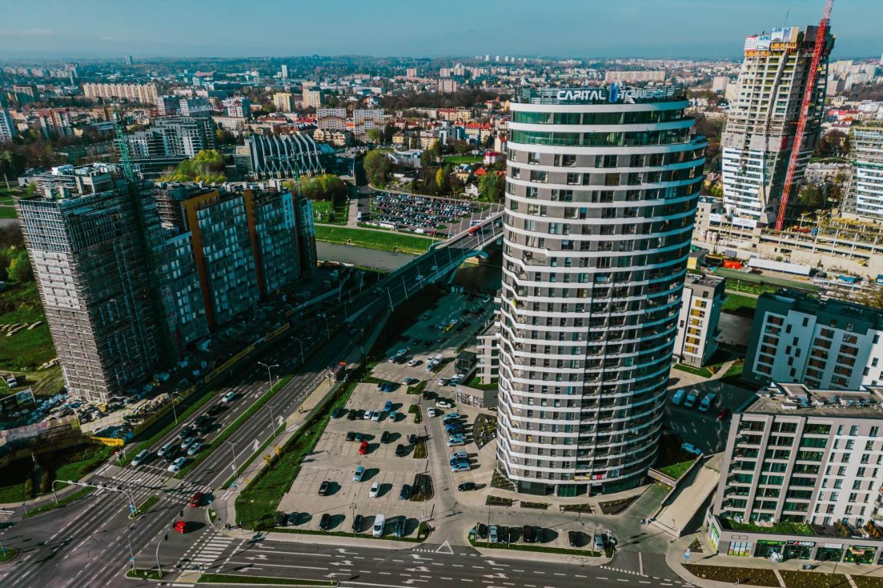 Panorama Capital Black เชชูฟ ภายนอก รูปภาพ