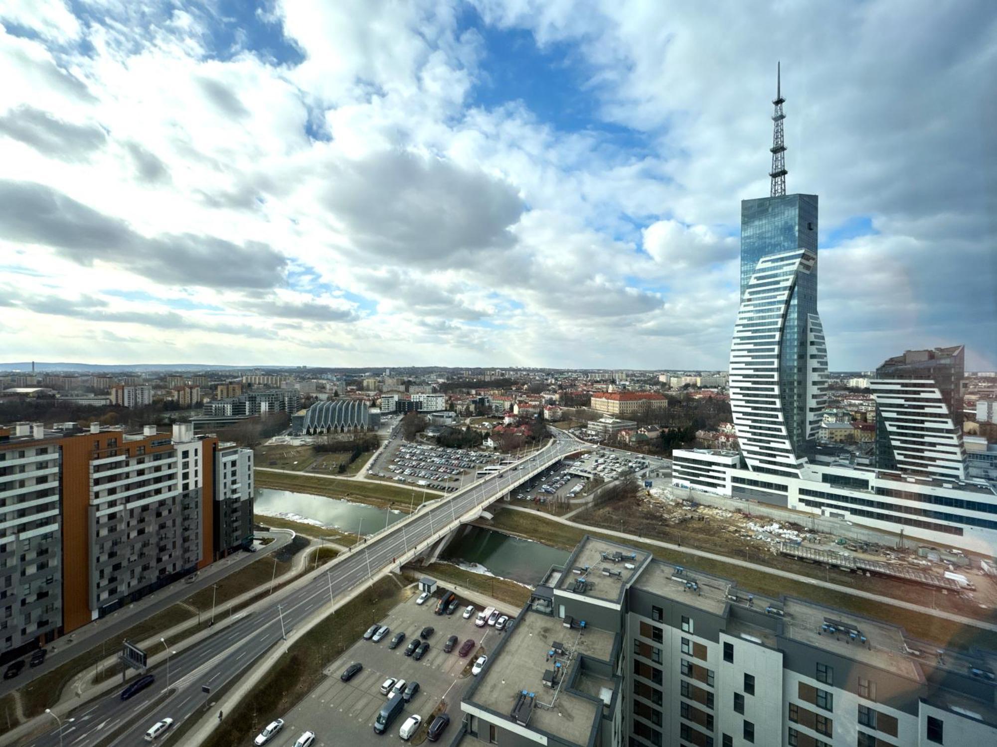 Panorama Capital Black เชชูฟ ภายนอก รูปภาพ